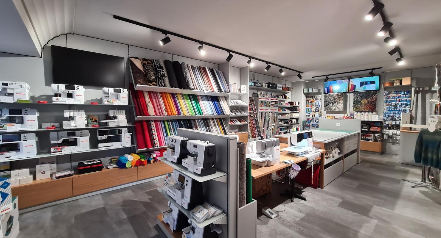 Graf Nähcenter GmbH - Repair & Alteration in Appenzell Ausserrhoden