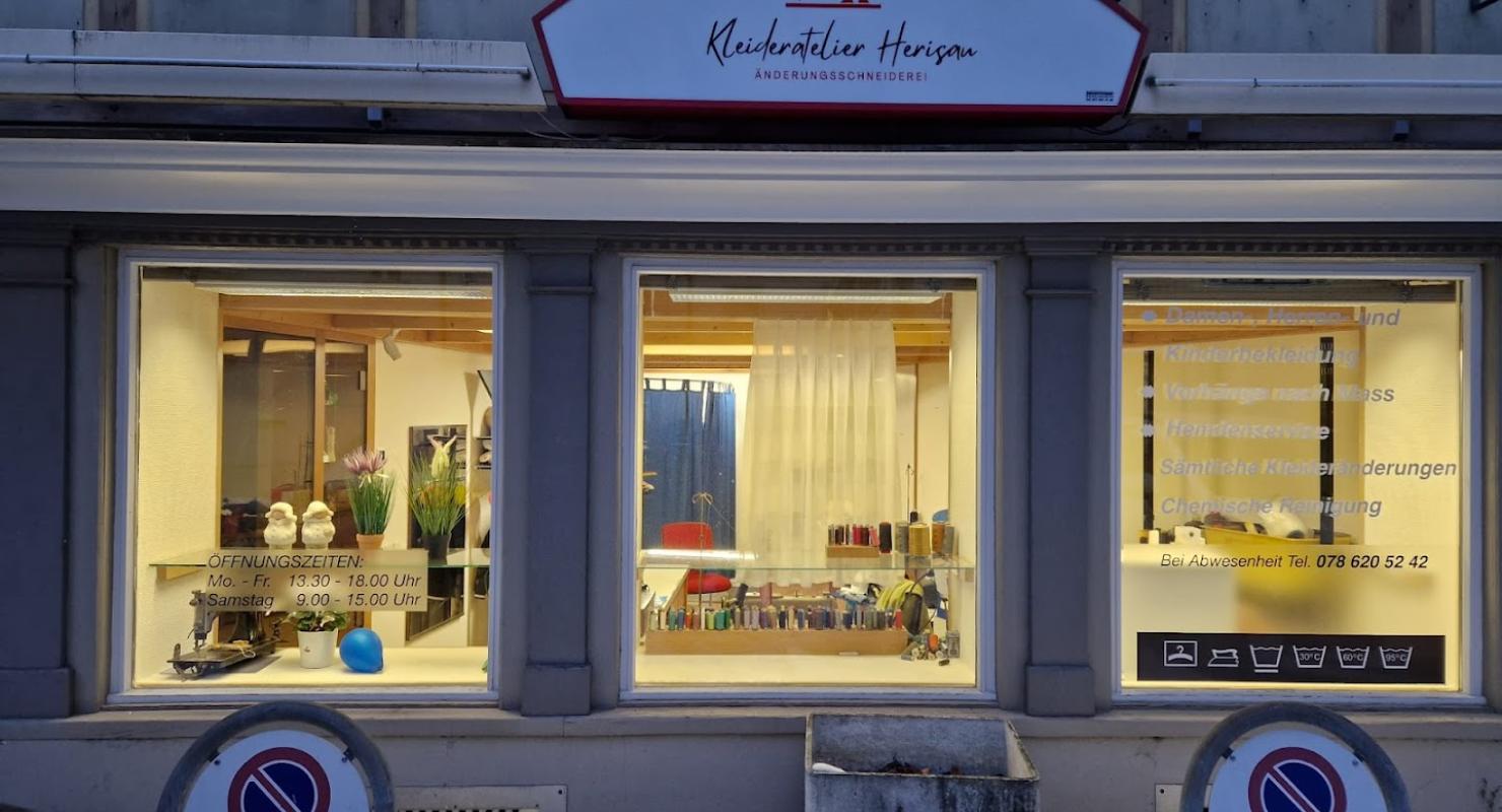 Kleider Atelier Herisau - Upcycled Fashion in Appenzell Ausserrhoden