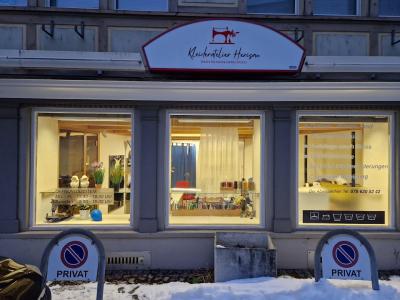Kleider Atelier Herisau - Upcycled Fashion in Appenzell Ausserrhoden