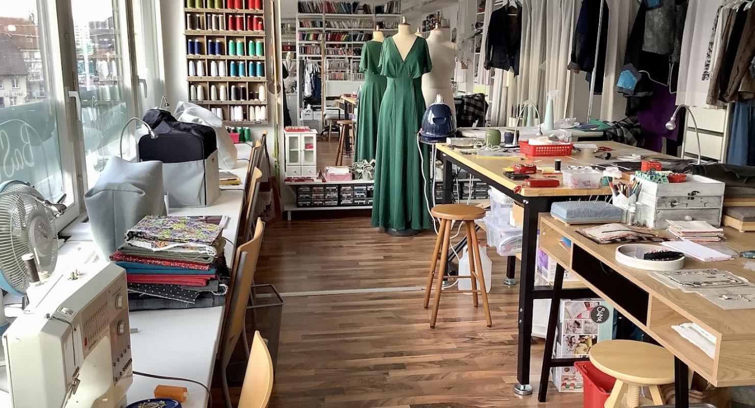 Nähkästchen Basta, Barbara Stamm - Repair & Alteration in Aargau