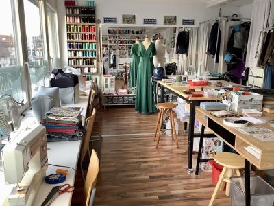 Nähkästchen Basta, Barbara Stamm - Repair & Alteration in Aargau