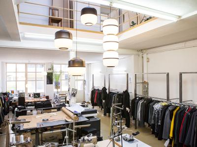 Claudia Güdel - Upcycled Fashion in Basel-Stadt