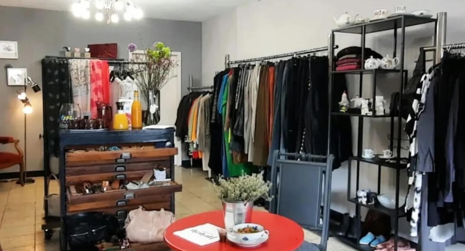 Sannas First&Secondhand - Second-hand Clothing in Basel-Stadt