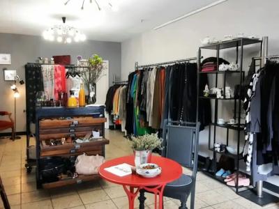 Sannas First&Secondhand - Second-hand Clothing in Basel-Stadt