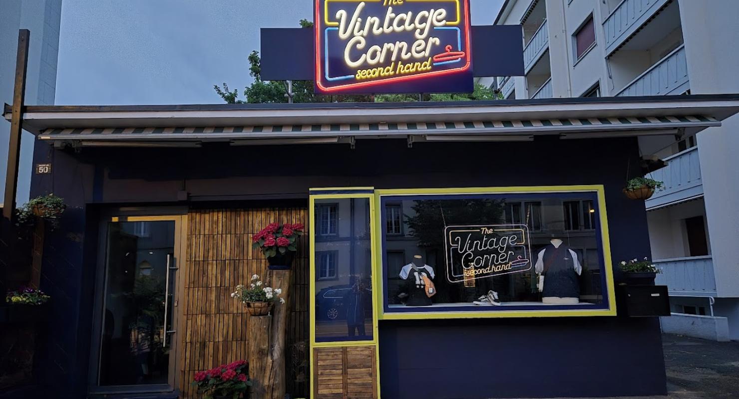 Brockenstube Wasgenring | Brocki Basel - Second-hand Clothing in Basel-Stadt