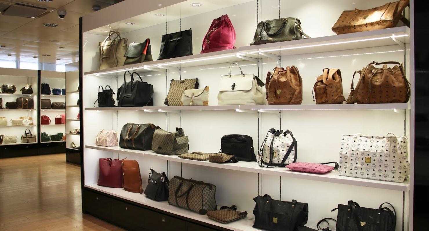 Designer Labels GmbH - Abbigliamento di seconda mano in Basilea-Città