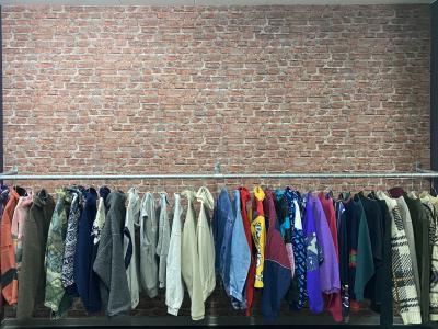 Vintage Store Basel - Second-hand Clothing in Basel-Stadt