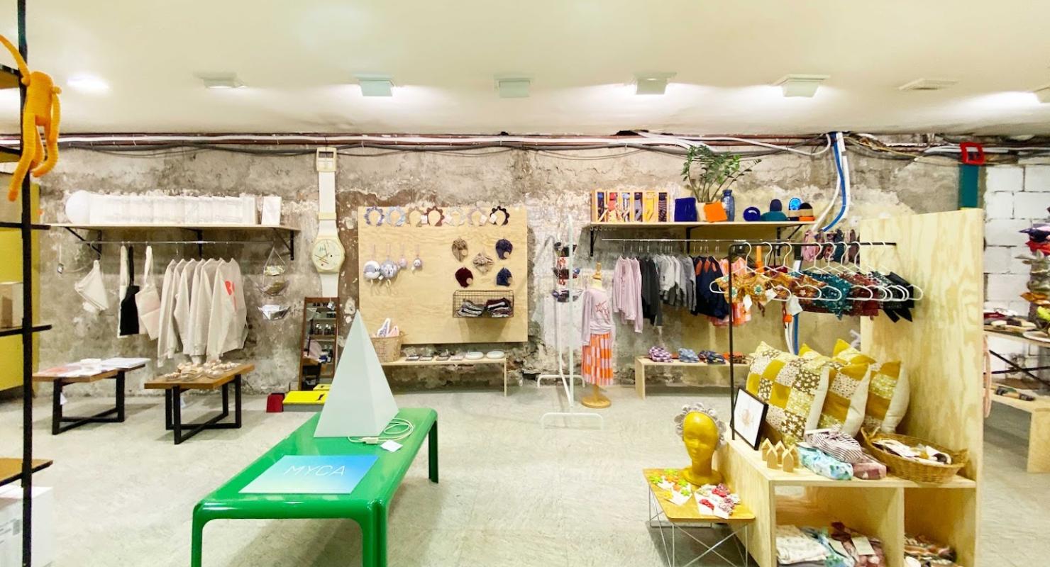 OBJET FIER / CONCEPT STORE - Second-hand Clothing in Basel-Stadt