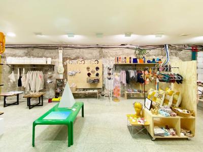 OBJET FIER / CONCEPT STORE - Second-hand Clothing in Basel-Stadt