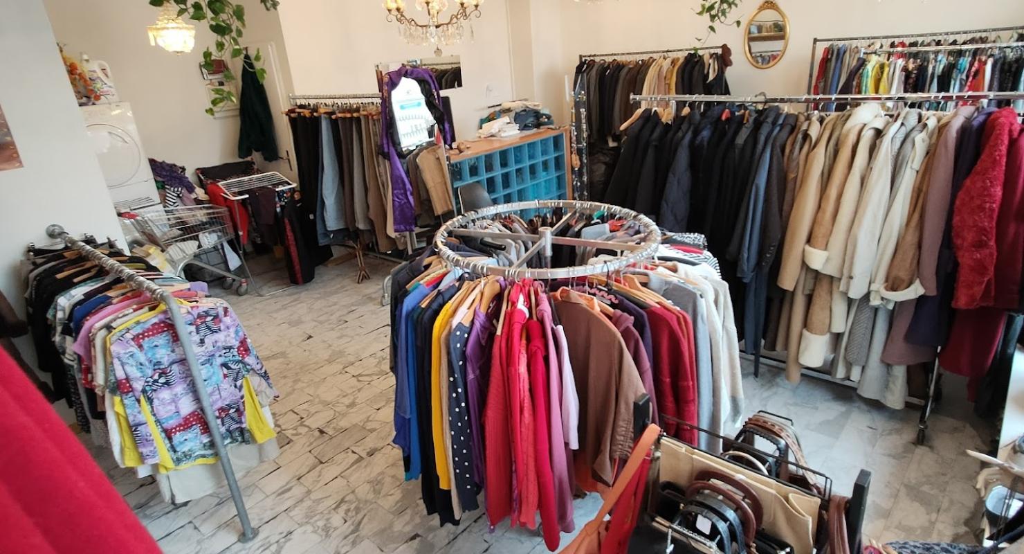 Klamotte Basel - Second-Hand-Kleidung in Basel-Stadt