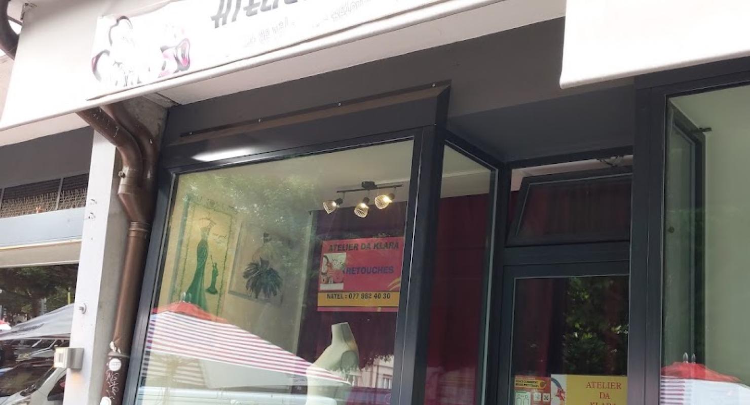 Atelier da Klara - Retouches - Repair & Alteration in Geneva