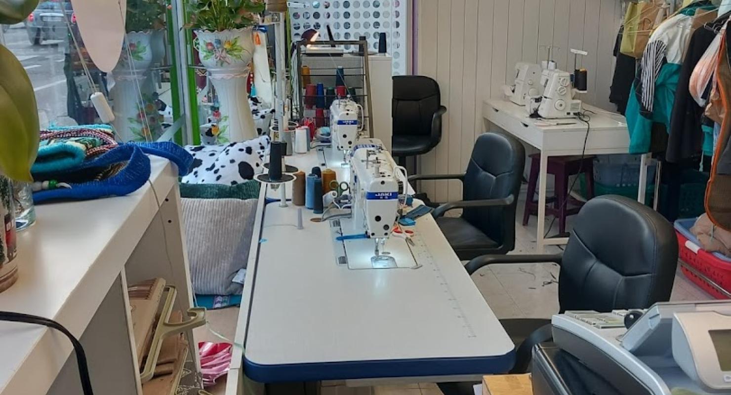 Couture Violette - Repair & Alteration in Geneva