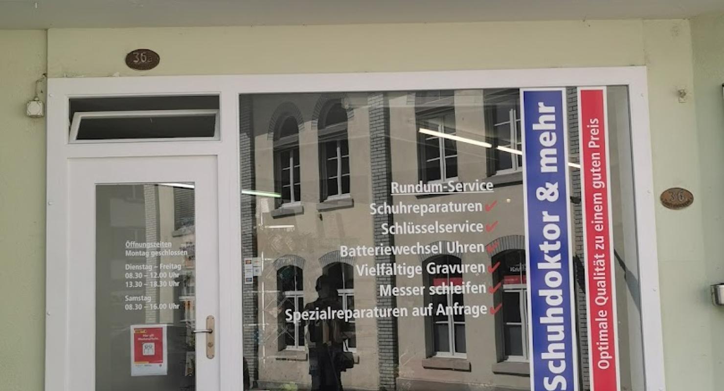 Schuhdoktor und mehr - Second-hand Clothing in Aargau