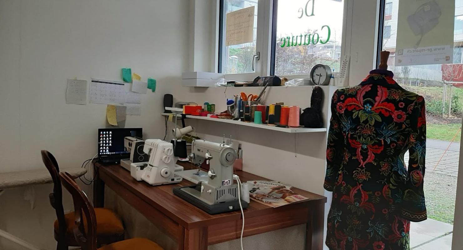 Doigts d'Or - Couture & Stoppage - Repair & Alteration in Geneva