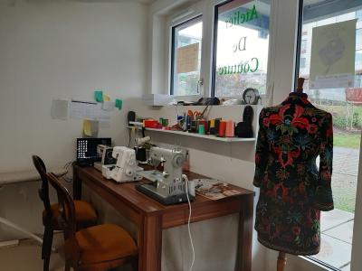 Doigts d'Or - Couture & Stoppage - Repair & Alteration in Geneva