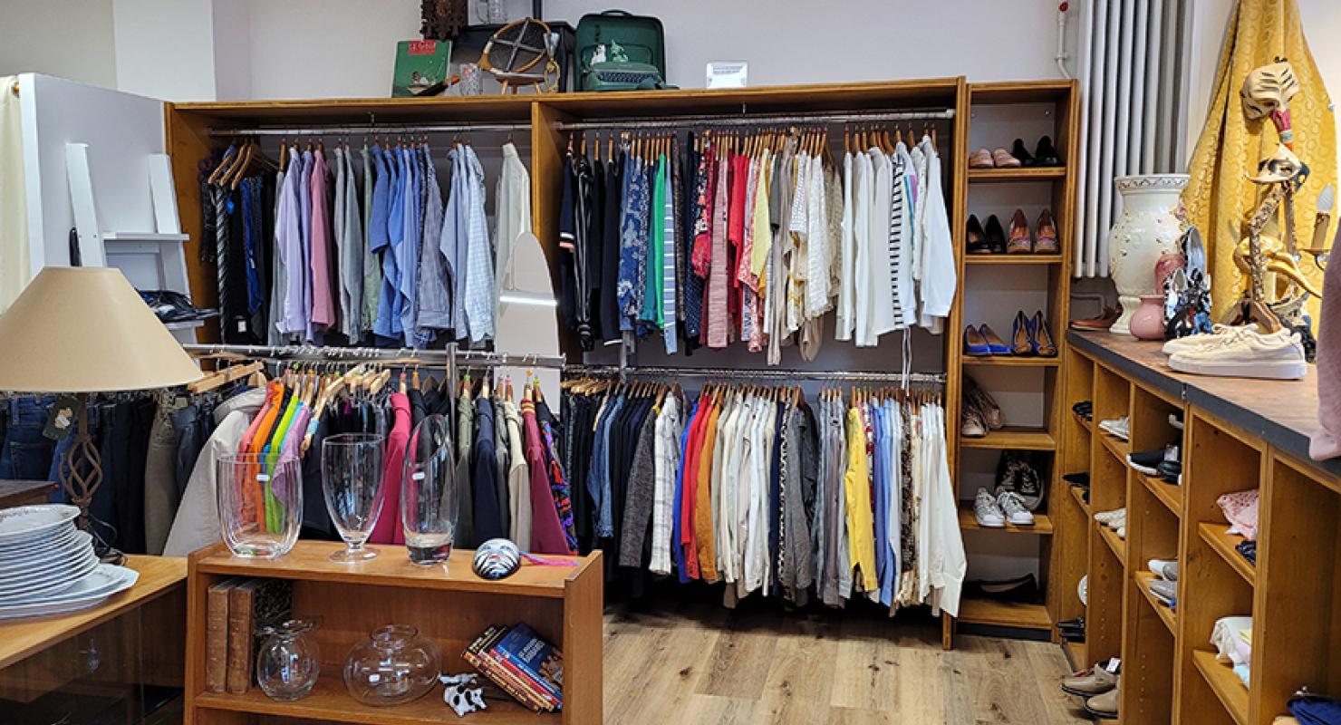 Renfile Boutique du CSP - Second-hand Clothing in Geneva
