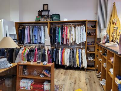 Renfile Boutique du CSP - Second-hand Clothing in Geneva