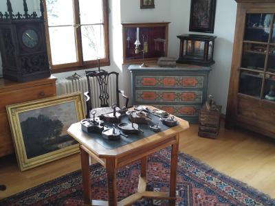 Mr. Olivier Comte - Second-hand Clothing in Geneva