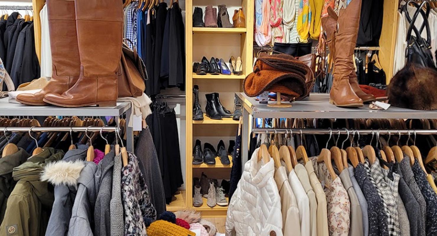 Renfile Boutique du CSP - Second-hand Clothing in Geneva