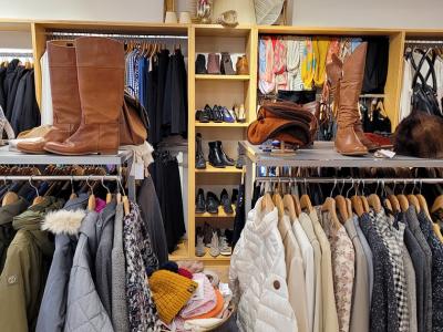 Renfile Boutique du CSP - Second-hand Clothing in Geneva