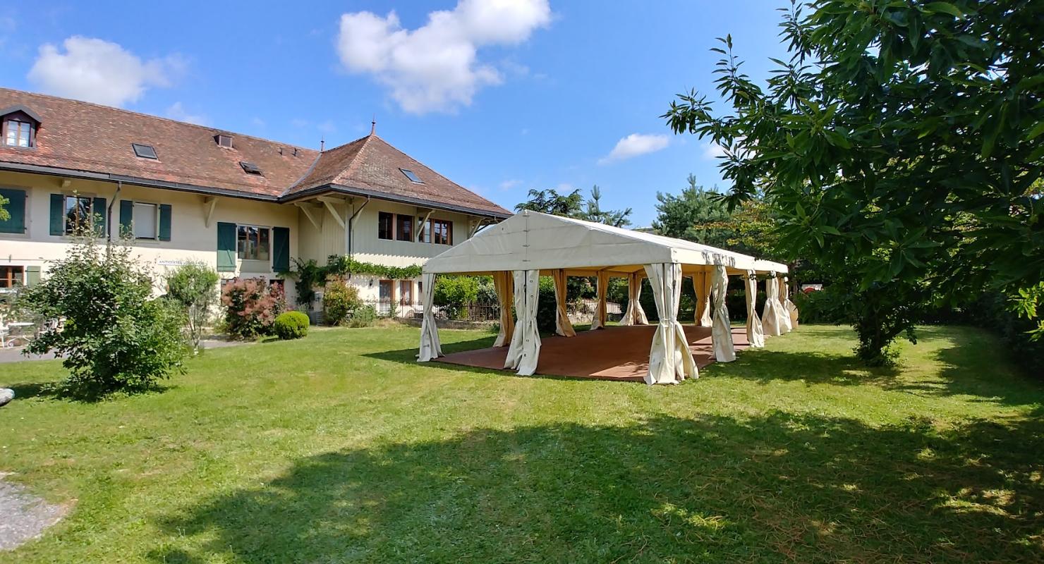 Domaine de Monthoux - Second-hand Clothing in Geneva