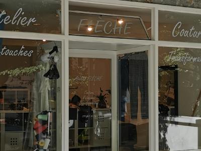 Flèche Couture - Upcycled Fashion in Geneva