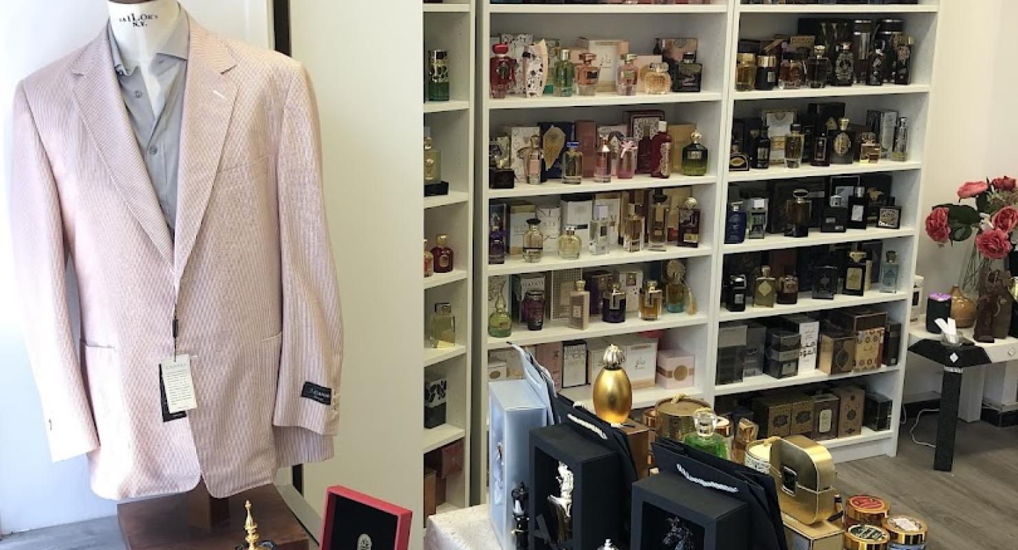 Tailleur Désiré x Histoire d'Orient - Upcycled Fashion in Geneva