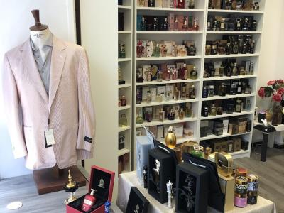 Tailleur Désiré x Histoire d'Orient - Upcycled Fashion in Geneva