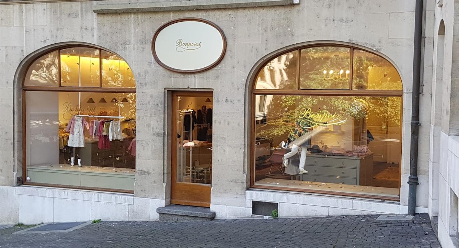 Bonpoint - Second-hand Clothing in Geneva