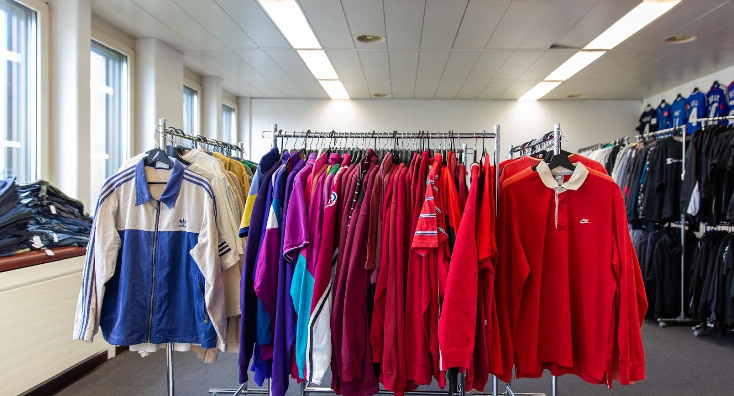 LaFrip'aMax - Second-hand Clothing in Geneva