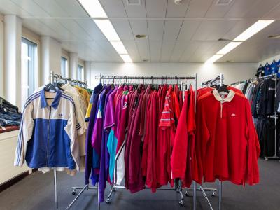 LaFrip'aMax - Second-hand Clothing in Geneva