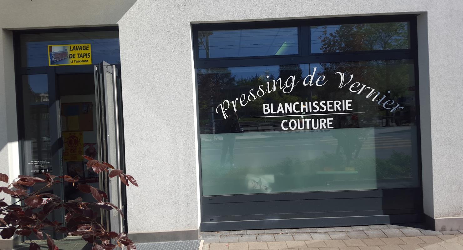 Pressing de Vernier - Réparation & retouche in Genève