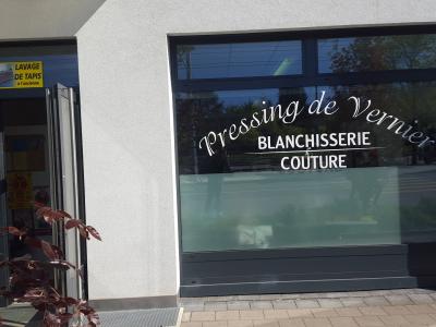 Pressing de Vernier - Repair & Alteration in Geneva