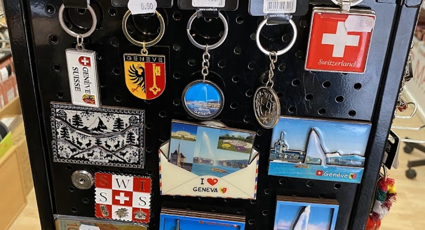 Mercerie de la Madeleine - Upcycled Fashion in Geneva