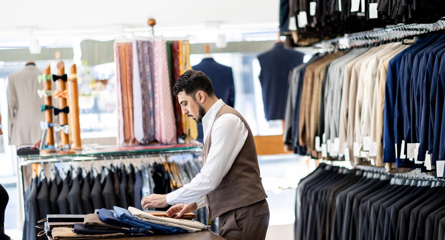 AVRIL Tailleur & Boutique - Upcycled Fashion in Geneva