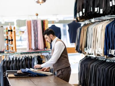 AVRIL Tailleur & Boutique - Upcycled Fashion in Geneva