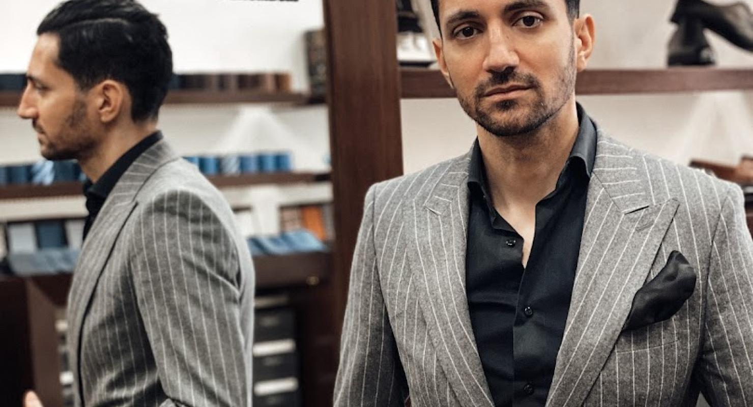 Maison Renomdom - Upcycled Fashion in Geneva