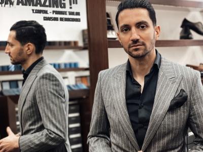 Maison Renomdom - Upcycled Fashion in Geneva