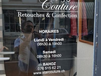 STAR Couture, Bahoz - Second-hand Clothing in Geneva