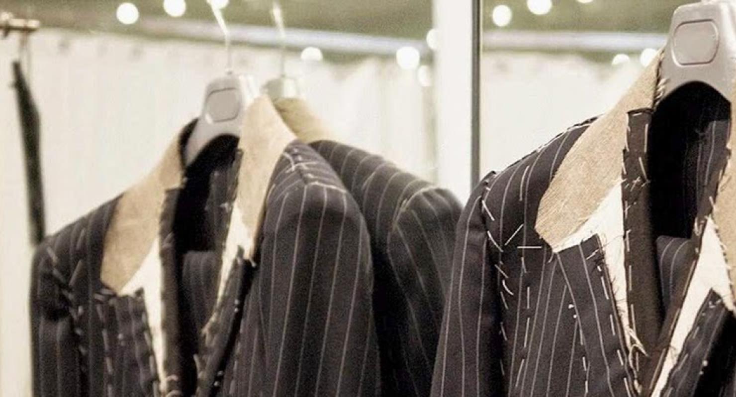 Raj Mirpuri - Moda upcycled in Ginevra