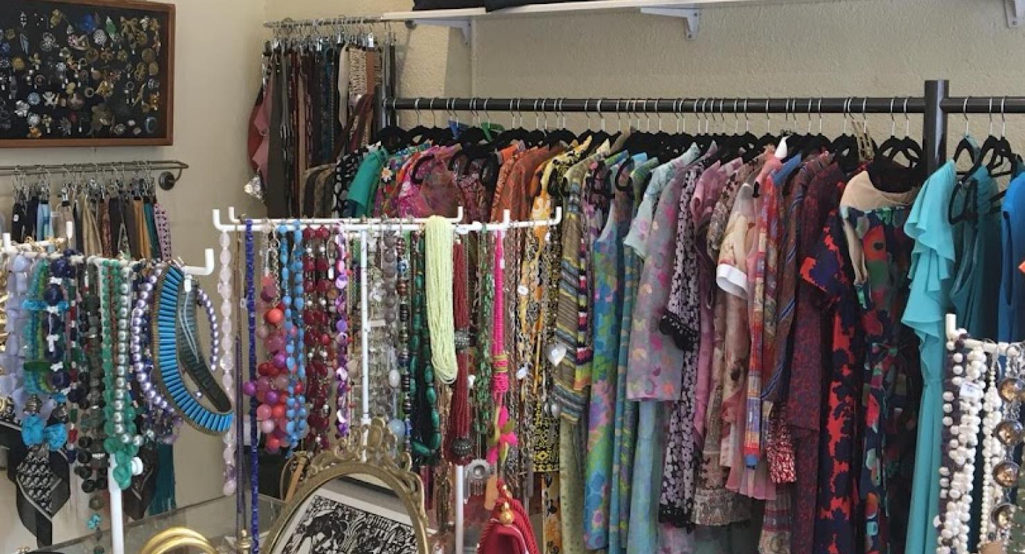 Flair No 3 - Second-hand Clothing in Geneva