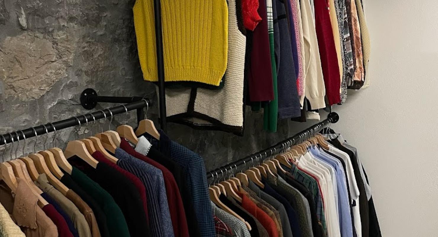 Le Plongeoir Upcycling Factory - Second-hand Clothing in Geneva