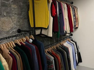 Le Plongeoir Upcycling Factory - Second-hand Clothing in Geneva