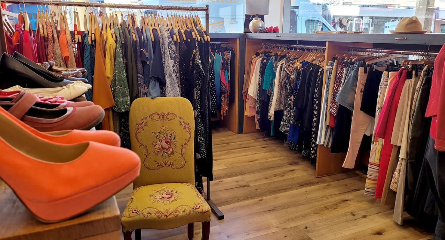 Renfile Boutique du CSP - Plainpalais - Second-hand Clothing in Geneva