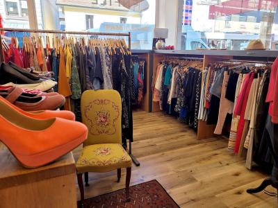 Renfile Boutique du CSP - Plainpalais - Second-hand Clothing in Geneva