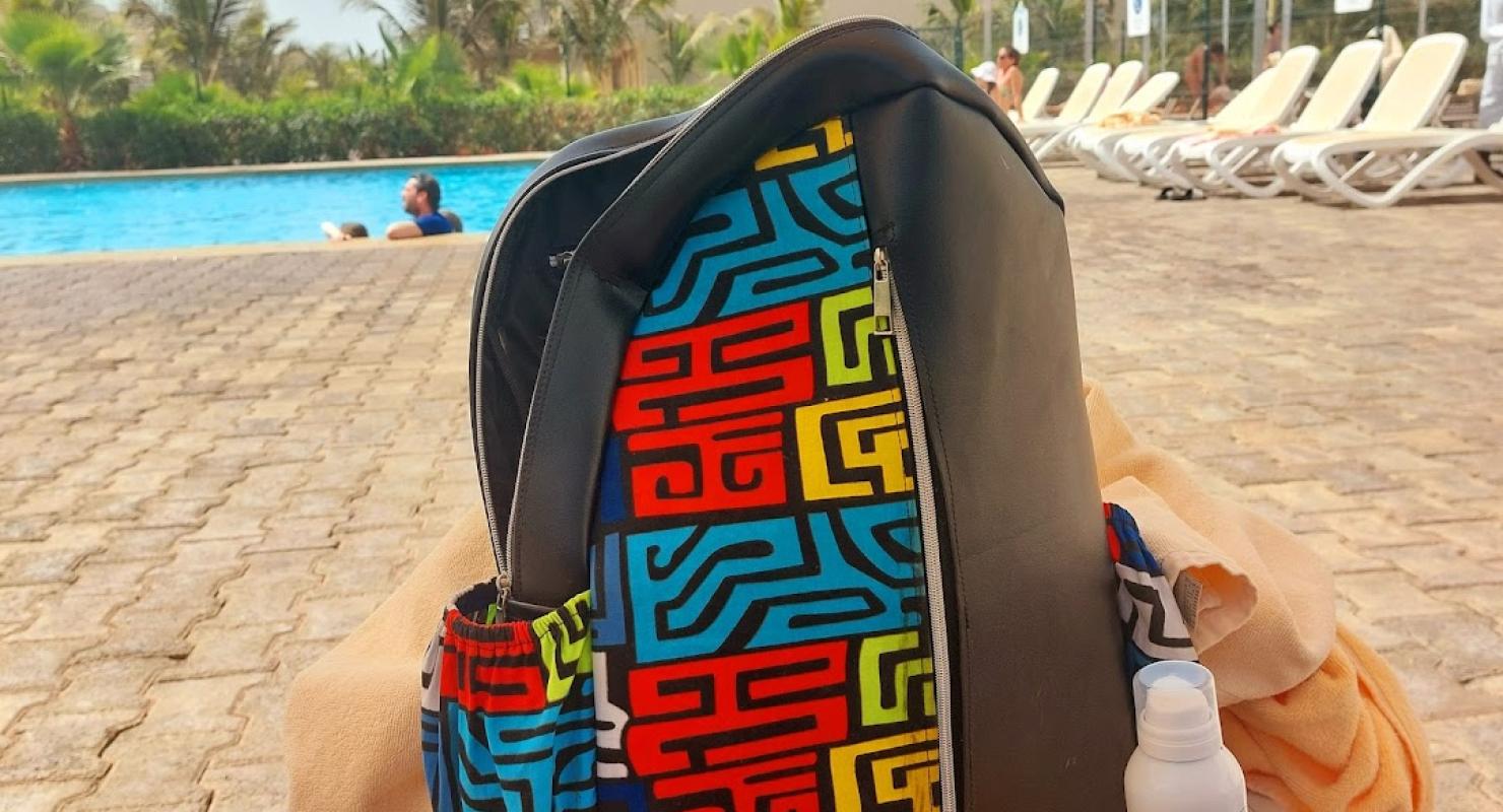 Cauri - Upcycling-Mode in Genf