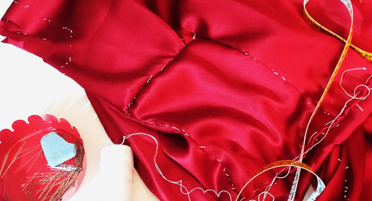 Tyffany - Haute Couture - Upcycled Fashion in Geneva