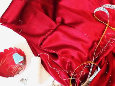 Tyffany - Haute Couture - Upcycled Fashion in Geneva