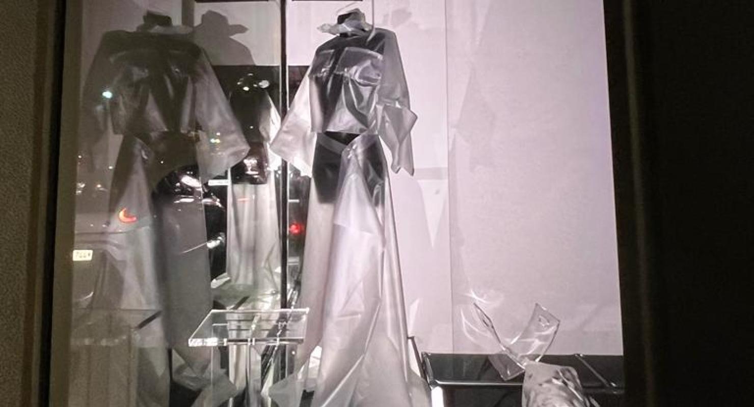 Salon de Couture SEREBRO - Upcycled Fashion in Geneva