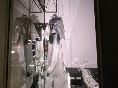 Salon de Couture SEREBRO - Upcycled Fashion in Geneva